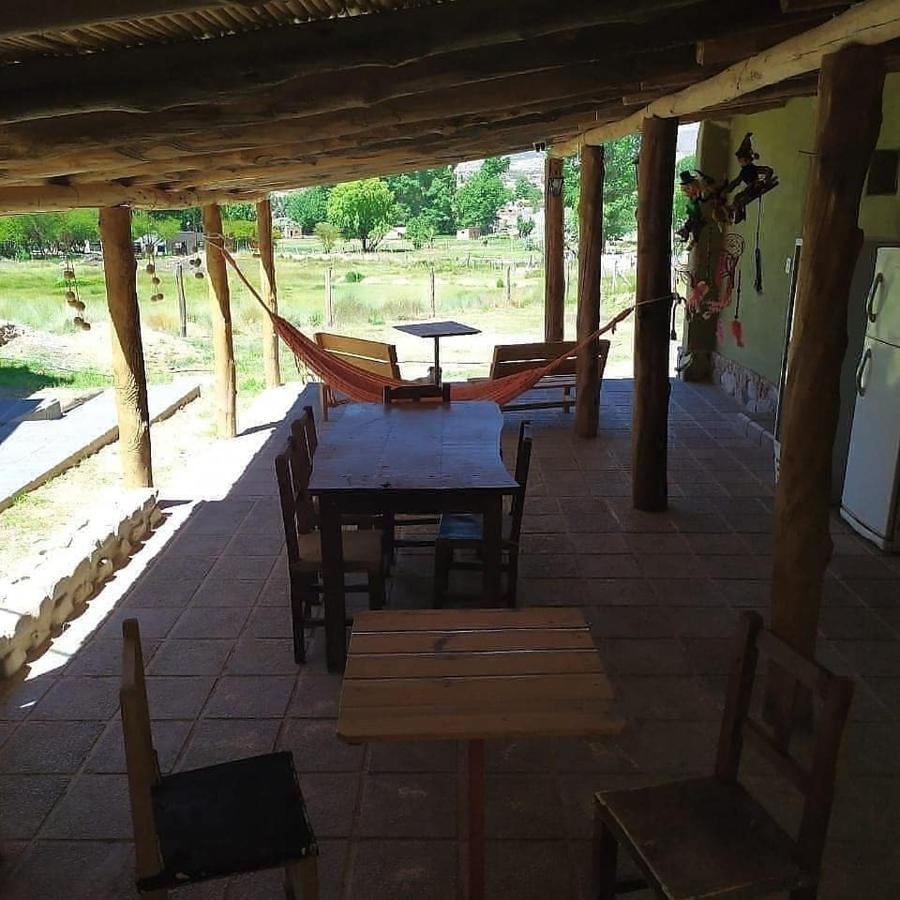 El Reposo De Mandinga Cabanas Tematicas Villa Умауака Екстериор снимка