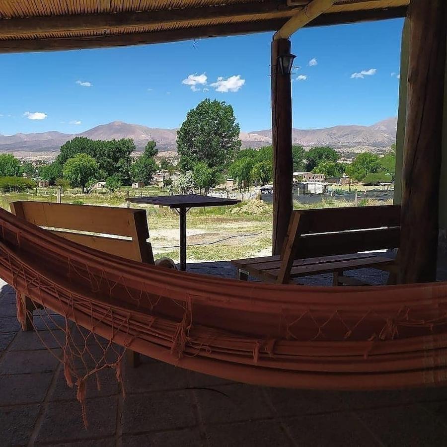 El Reposo De Mandinga Cabanas Tematicas Villa Умауака Екстериор снимка