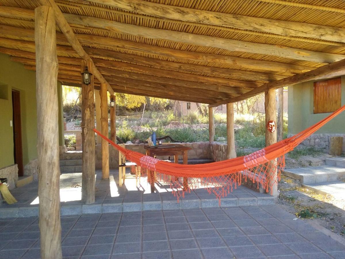 El Reposo De Mandinga Cabanas Tematicas Villa Умауака Екстериор снимка