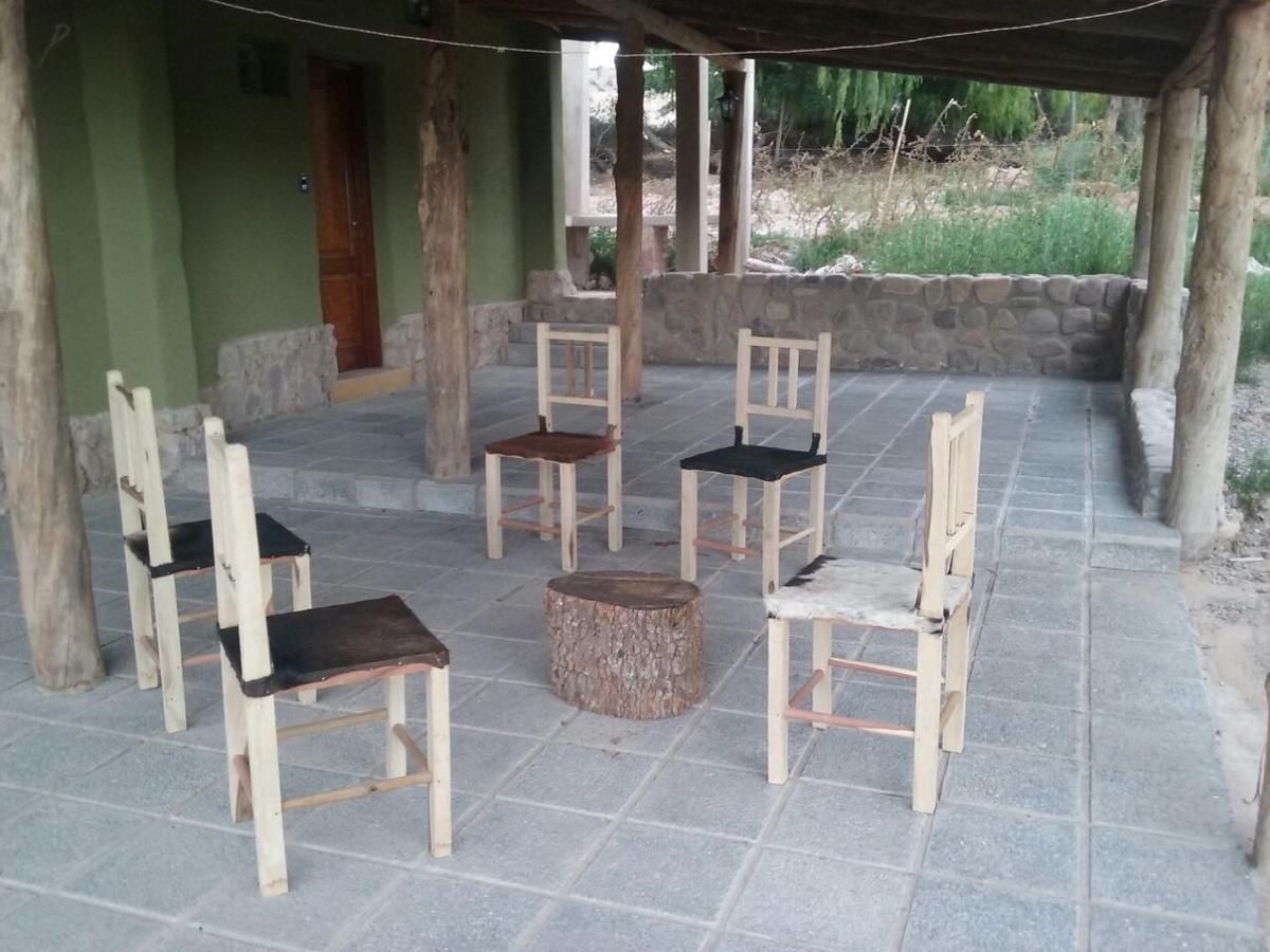 El Reposo De Mandinga Cabanas Tematicas Villa Умауака Екстериор снимка