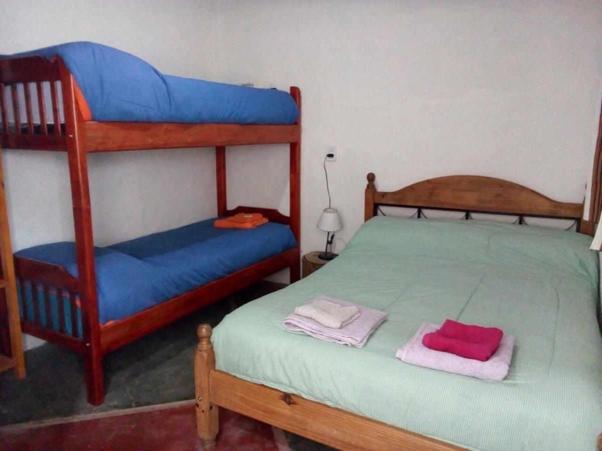El Reposo De Mandinga Cabanas Tematicas Villa Умауака Екстериор снимка