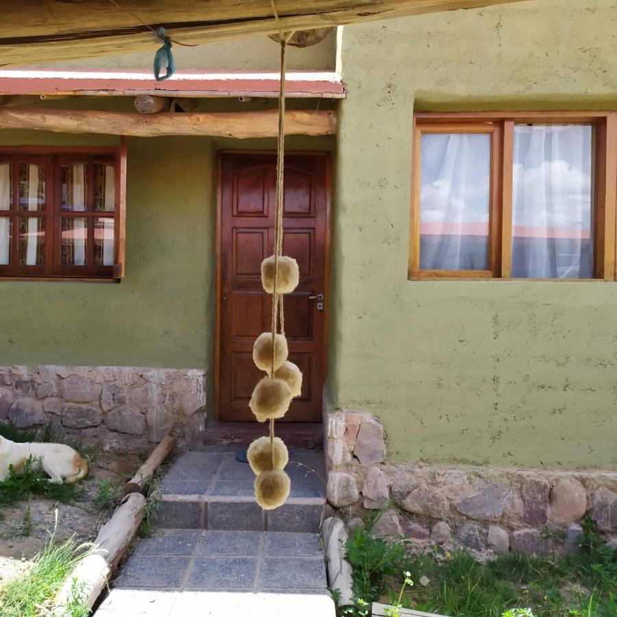 El Reposo De Mandinga Cabanas Tematicas Villa Умауака Екстериор снимка