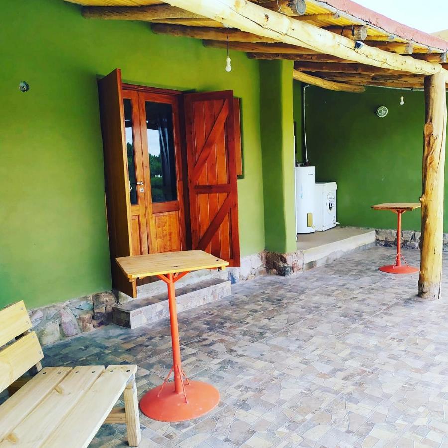El Reposo De Mandinga Cabanas Tematicas Villa Умауака Екстериор снимка